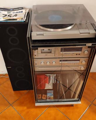 impianto Hi-Fi Philips