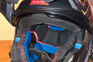 Casco modulare seminuovo