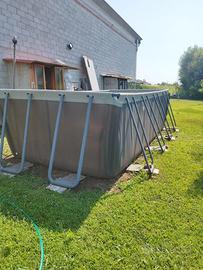 Piscina intex 549x274