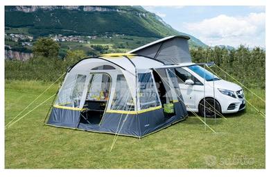 Tenda brunner rambler