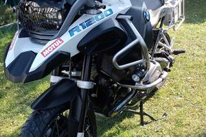 BMW GS 1200 Adventure anno 2014 con km 86000