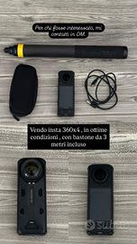 Insta 360x4