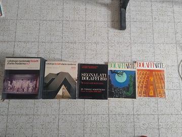 libri di arte segnalati - bolaffi 