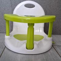 sedia per doccia bimbi
