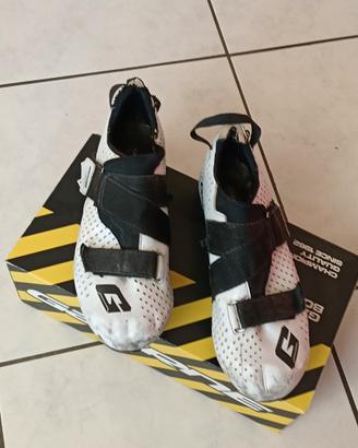 Scarpe bici triathlon 