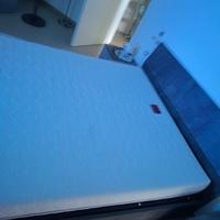 Materasso matrimoniale 6 mesi di vita