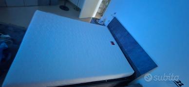 Materasso matrimoniale 6 mesi di vita