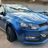 Motore e cambio VW Polo 1.0 MPI 5p del 2015