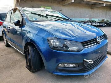 Motore e cambio VW Polo 1.0 MPI 5p del 2015
