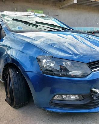 Motore e cambio VW Polo 1.0 MPI 5p del 2015