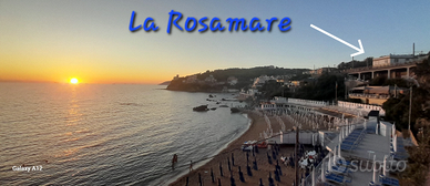 Inverno discesa mare Castiglioncello