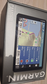 Navigatore garmin 890