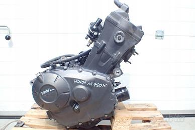 Motore Honda NC 750 X 14-16 30345 km Manuale