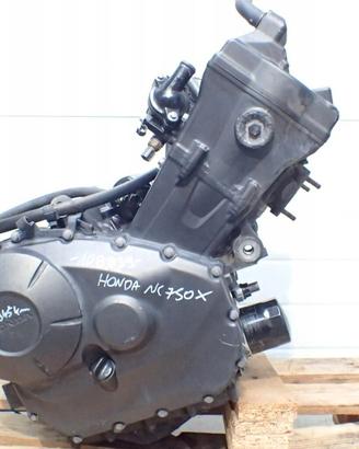 Motore Honda NC 750 X 14-16 30345 km Manuale