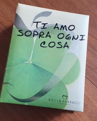 album fotografico 48 pag baci e abbracci