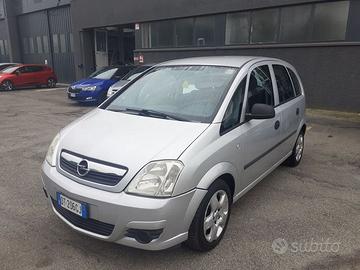 Opel Meriva 1.4 16V GPL-KM CERTIFICATI