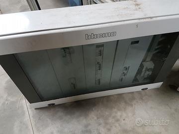 Quadro elettrico Bticino trifase 110x70 vetro