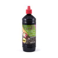 Grill Accendifuoco liquido per BBQ - 3 pz. - 3 lt.