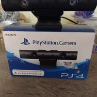 Telecamera VR per PlayStation 4