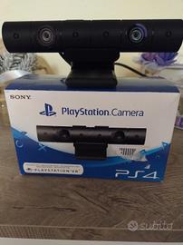 Telecamera VR per PlayStation 4
