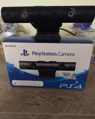 Telecamera VR per PlayStation 4