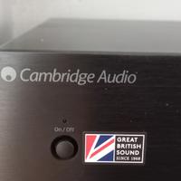 Lettore CD CAMBRIDGE AUDIO CD10