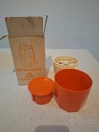 Tritaghiaccio vintage