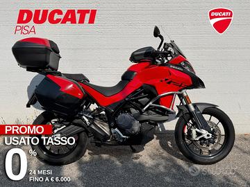 Ducati Multistrada V2 Travel