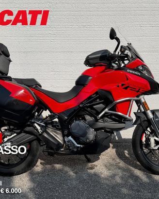 Ducati Multistrada V2 Travel