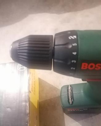 Avvitatore a batteria Bosch PSR 960 nuovo