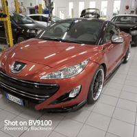 Peugeot RCZ 156 THP Benzina / GPL