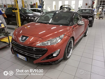 Peugeot RCZ 156 THP Benzina / GPL