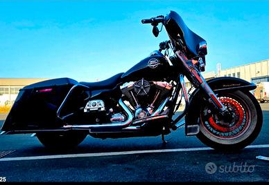 Harley Davidson Road King 1580