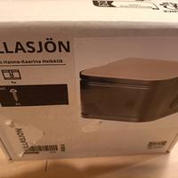 Porta rotolo carta igienica Ikea 