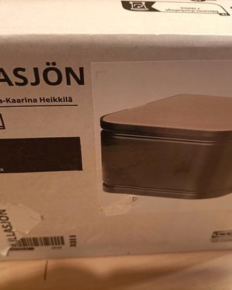 Porta rotolo carta igienica Ikea 