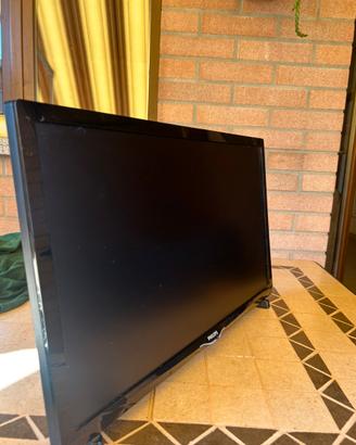 📺 TV Philips 22” – 22PFT4031/12