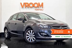 OPEL Astra 4� serie Astra 1.7 CDTI 110CV 5 port...
