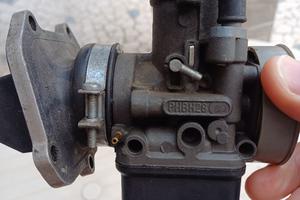 carburatore dellorto