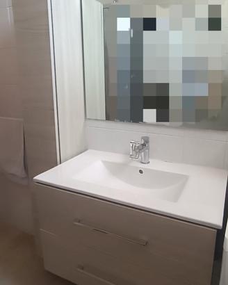 Servizio bagno 