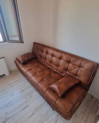 DIVANO LETTO VINTAGE COME NUOVO  €140