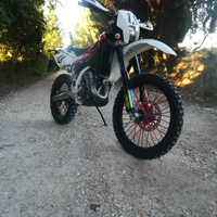 Husqvarna wre 125