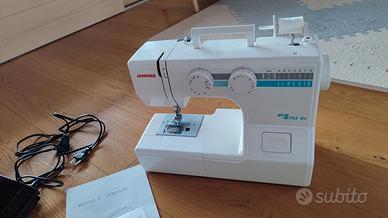 Macchina da cucire Janome MyStyle 100