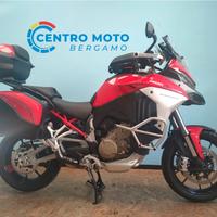 Ducati Multistrada V4 S Travel Radar