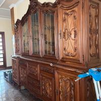 Mobile sala stile barocco