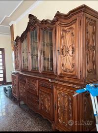 Mobile sala stile barocco