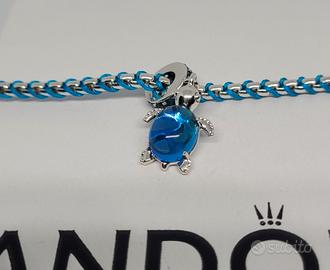 Charm Pandora Originale Tartaruga Marina 