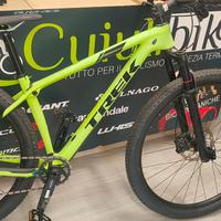 MTB Trek Pro Caliber  9.6 taglia S Nx 1x12