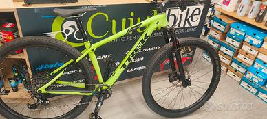 MTB Trek Pro Caliber  9.6 taglia S Nx 1x12