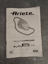 accessori ariete multivaporí 6.10