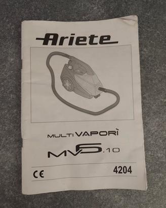 accessori ariete multivaporí 6.10